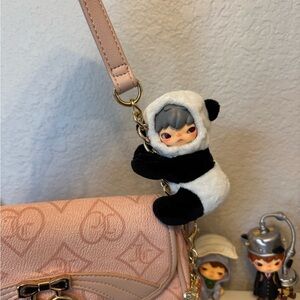 Hirono Panda Plush
Customized